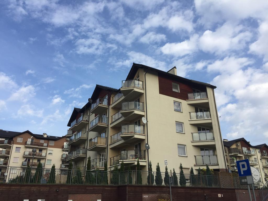 Cztery Pory Roku Apartment Tychy Luaran gambar